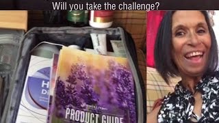 Periscope - My Bag Is Packed. Lets Go...share Essential Oils Ready?
