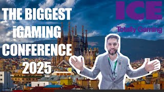 Ice 2025 Igaming Conference In Barcelona