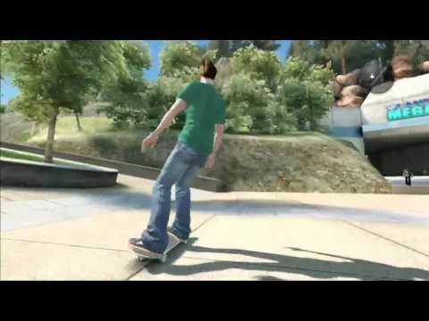 Skate 3 - Spot Monopolist (University) Achievement Guide