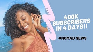 Jennelle Eliana 400K Subscribers In 4 Days Nomad News