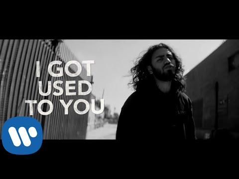 Ali Gatie - Used to You (Official Music Video with Lyrics)