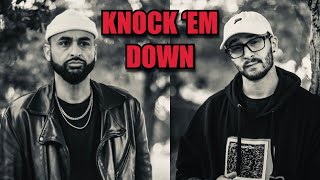 Locksmith & Chris Webby - Knock 'Em Down
