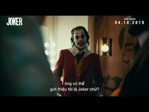 Joker - Open Mic