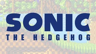 Wender Comm Closed on X: Green Hill Zone Night Background Remake #Sonic  #SonicTheHedgehog #sonicartist #sonicart #fanart #background    / X