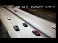 Near Miss with Minnesota State Patrol Squad