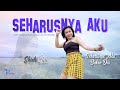 Seharusnya Aku Bukan Dia / SEHARUSNYA AKU - Shinta Gisul (Music Video)