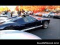 Ford GT-X1 & Rare 1932 Riley Brooklands Revving Loudly @ Cars & Coffee (Great Falls, VA)