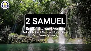 2 Samuel | Esv | Dramatized Audio Bible | Listen & Read-Along Bible Series