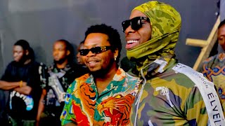 Backroad Gee Ft. Olamide - See Level