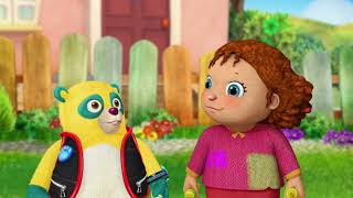 Jumping Rope Behind The Feet Special Agent Oso