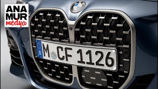 Yeni BMW 4 Serisi Coupe 2021 G22 Emre Anamur inceleme