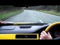 Virtual Test Drive in MG ZS 1.8 120 +.MOV