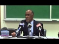BIU President On Labour Force Survey, January 20 2015