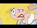 Billy rides Eris (Billy & Mandy sex scene)