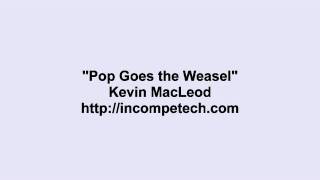 Watch Unknown Pop Goes The Weasel video