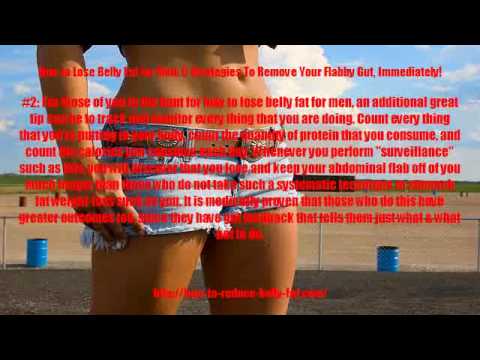 How to Lose Belly Fat for Men: 5 Strategies To Remove Your Flabby Gut, How to Lose Belly Fat for Men: 5 Strategies To Remove Your Flabby Gut,