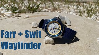 Take a Road Trip with Farr + Swit Wayfinder