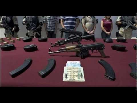 Los Sicarios Video