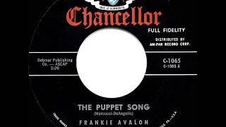 Watch Frankie Avalon The Puppet Song video