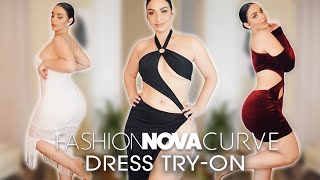 Rate My Dresses | FASHION NOVA CURVE