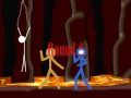 Mortal Kombat Pivot Sub Zero Vs Scorpion 2012