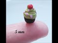 1 - Fingertip Food - Tiny Creations In Polymer Clay