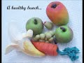 3 - Fingertip Food - Tiny Creations In Polymer Clay