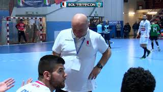 Coppa Italia 2019 | Highlights: Bolzano - Conversano 34-29 Coppa Italia 2019 | Highlights: Bolzano - Conversano 34-29