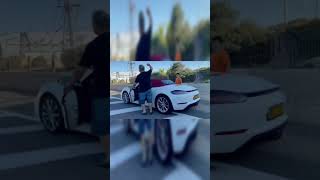 טיול אמצע שבוע של מועדון הרכב imc ליכבוד יום הולדת של אחד ממינהלי הקבוצה לשחיה לילית בברכה שביקעה
