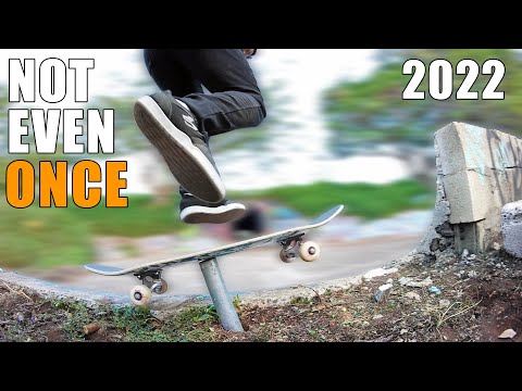 NOT EVEN ONCE | Jason Park Video Part 2022