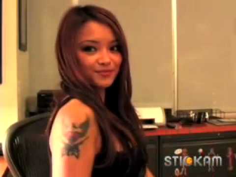 Tila Tequila chats with fans live on Stickam Watch more at wwwstickamcom