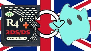 Nintendo 3Ds Install Luma Cfw With Ntrboot R4I D 3Ds Plus Englishhd