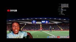 Ishowspeed Poops On Himself On God Not Clickbait