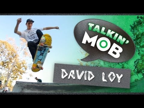 Talkin' Mob with David Loy