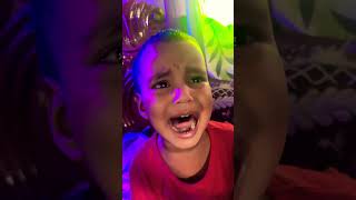 Cute Baby Crying