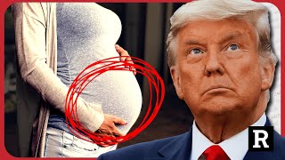 Hang On! Trump Flips On Abortion According To Msm, But Nothing's Changed | Redacted News