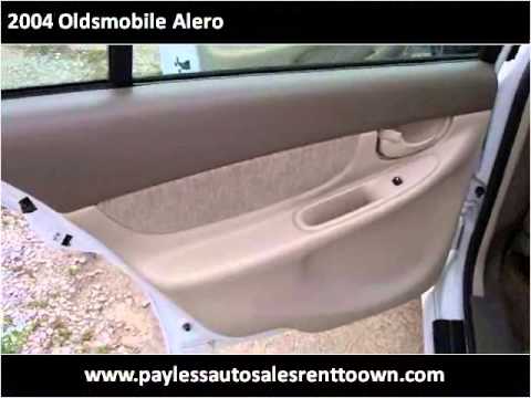 Popular Oldsmobile Alero and Oldsmobile videos PlayList