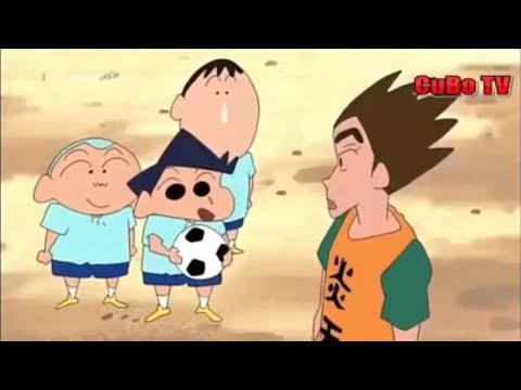 Shin Cậu Bé Bút Chì Tập 104 Thầy Giáo Mới Đến Thăm Nene Shin Cậu Bé Bút Chì