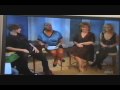 Justin Bieber on the View