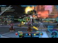 Star Wars The Old Republic - Weltboss Coruscant SD-0