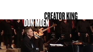 Watch Don Moen Creator King video