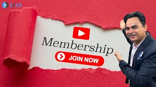 What You Will Get In Ifas Youtube Membership Program?