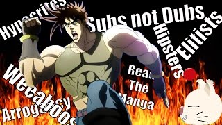 The Dark Side of the Anime Community