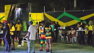 Soul Food Tuesdays Big People Party Jamaican Colors Video Face Dancehall Music And Entertainment
