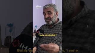 Rojinin Babası Nizamettin Kabaiş, Raporun Açıklanmasının Ardından Açıklamada Bulundu