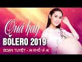 LK AI KHỔ VÌ AI | NHẠC BOLERO TRỮ TÌNH 2019 VẠN NGƯỜI MÊ - GIỌNG CA ĐỂ ĐỜI GIÁNG TIÊN