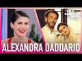 Alexandra Daddario's Wedding Bus Dropped Her Guests In The Middle Of Nowhere