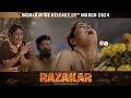 Razakar Movie Back 2 Back Promos | Anasuya | Bobby Simha | Indraja #RajArjun | #RazakarOnMarch15th