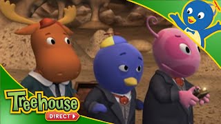 The Backyardigans: To The Center of the Earth - Ep.47