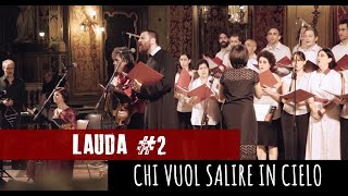 Chi vuol salire in Cielo - Lauda #2 con Giovanni Lindo Ferretti e Ambrogio Sparagna